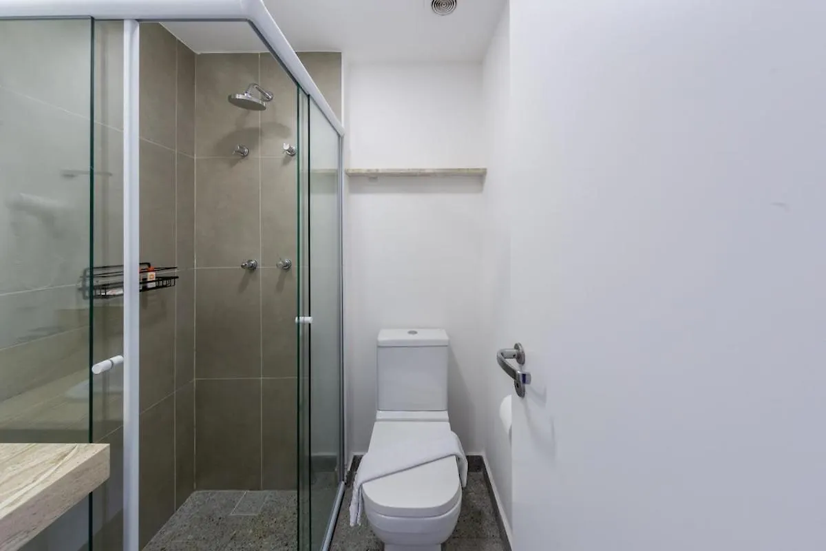 Apartament Bhomy Pinheiros - 3Min Do Metro Oscar Fre Or1815 São Paulo 0*,  Brazylia