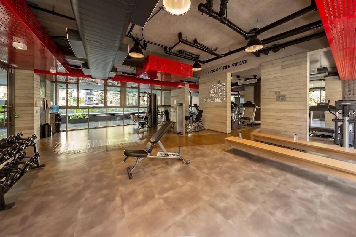 Apartament Bhomy Pinheiros - 3Min Do Metro Oscar Fre Or1815 São Paulo Brazylia