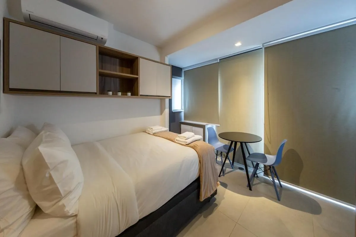 Bhomy Pinheiros - 3Min Do Metro Oscar Fre Or1815 Apartment Sao Paulo Brazil